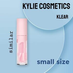 *🆕*NEW* KYLIE COSMETICS | SMALL | High Gloss in Klear